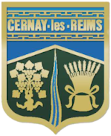 Logo Cernay-lès-Reims, 51420