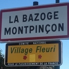 Logo la Bazoge-Montpinçon
