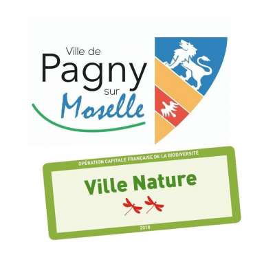 Logo Pagny-sur-Moselle, 54530