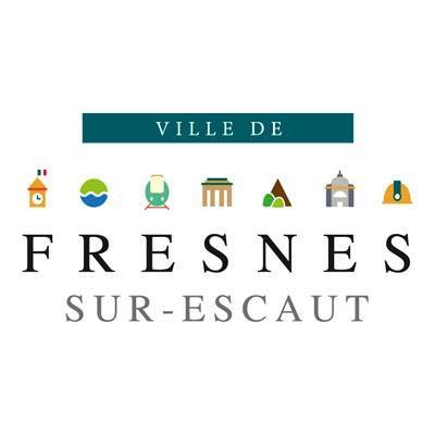Logo Fresnes-sur-Escaut, 59970