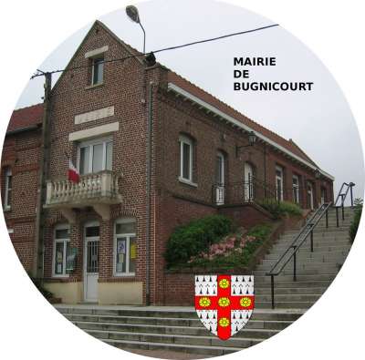 Logo Bugnicourt, 59151