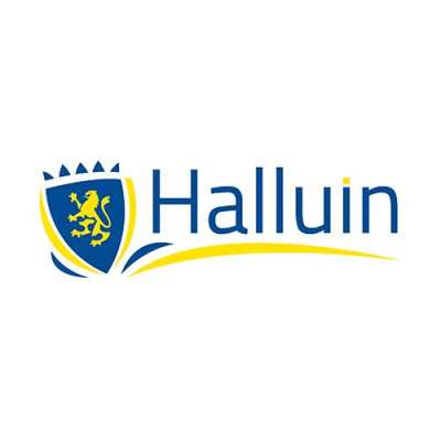 Logo Halluin, 59250