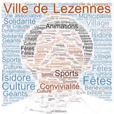 Logo Lezennes, 59260