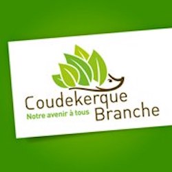 Logo Coudekerque-Branche, 59210