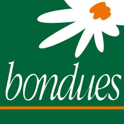 Logo Bondues, 59910