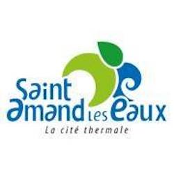 Logo Saint-Amand-les-Eaux, 59230