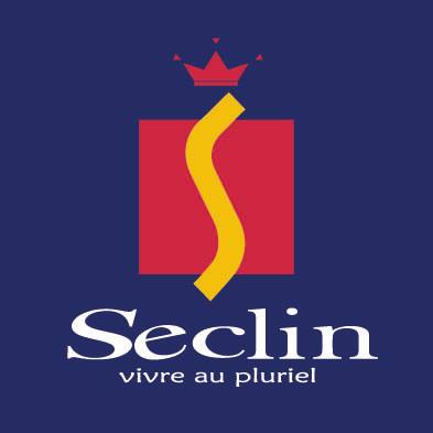 Logo Seclin, 59113