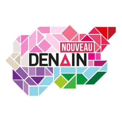 Logo Denain, 59220