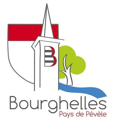 Logo Bourghelles, 59830