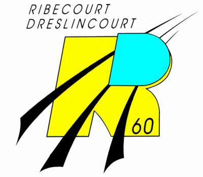 Logo Ribécourt-Dreslincourt, 60170