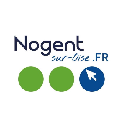 Logo Nogent-sur-Oise, 60180