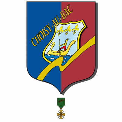 Logo Choisy-au-Bac, 60750
