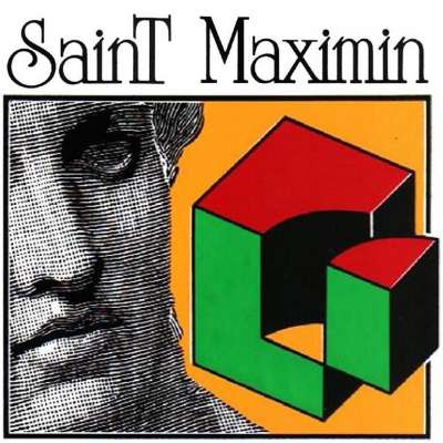 Logo Saint-Maximin, 60740