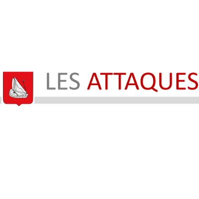 Logo les Attaques, 62730