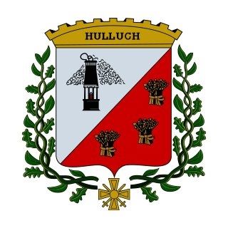 Logo Hulluch, 62410