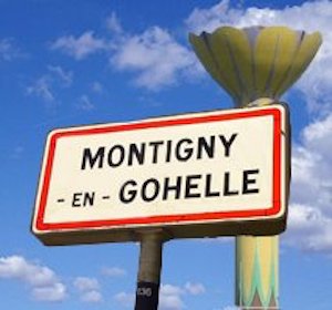 Logo Montigny-en-Gohelle, 62640