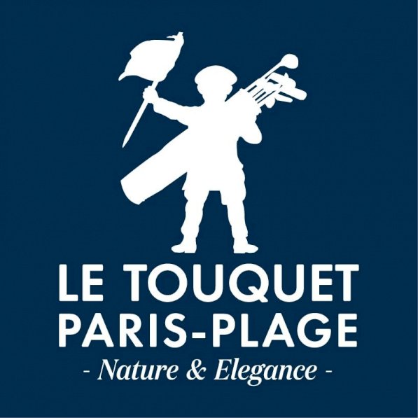 Logo le Touquet-Paris-Plage, 62520