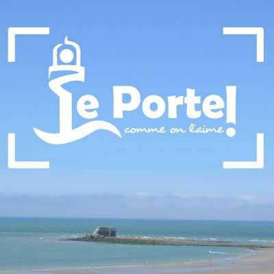 Logo le Portel, 62480