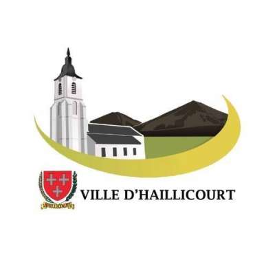 Logo Haillicourt, 62940