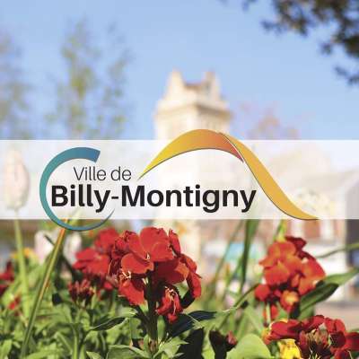 Logo Billy-Montigny, 62420