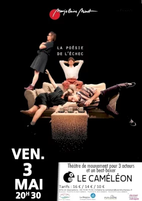 Les Rendez-Vous du Caméléon - 2 spectacles en mai à Pont-du-Château ! (3/3)