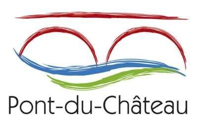 Logo Pont-du-Château, 63430