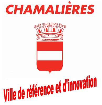 Logo Chamalières, 63400