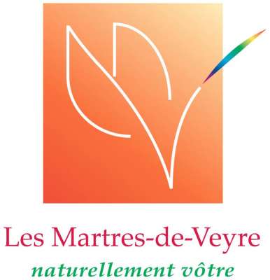 Logo les Martres-de-Veyre, 63730