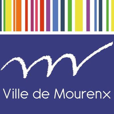 Logo Mourenx, 64150