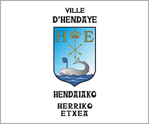 Logo Hendaye, 64700