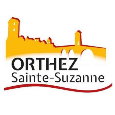 Logo Orthez, 64300
