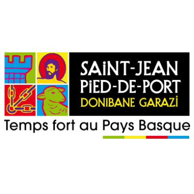 Logo Saint-Jean-Pied-de-Port, 64220