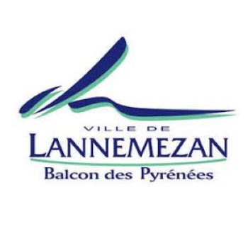 Logo Lannemezan, 65300