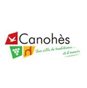 Logo Canohès, 66680