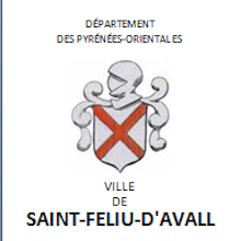 Logo Saint-Féliu-d'Avall, 66170