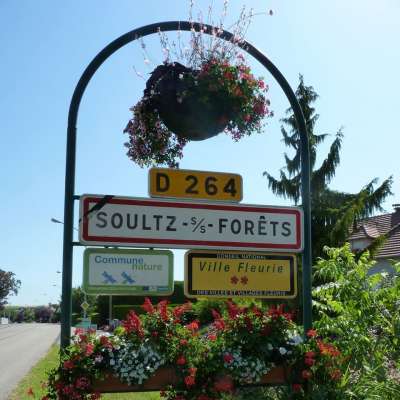 Logo Soultz-sous-Forêts