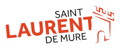 Logo Saint-Laurent-de-Mure, 69720