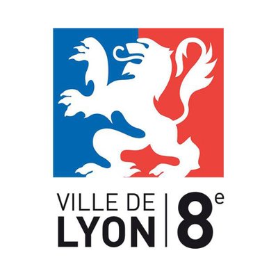 Logo Lyon 8e 