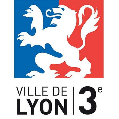 Logo Lyon 3e , 69003