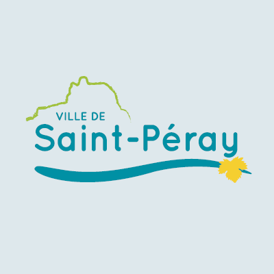 Logo Saint-Péray, 07130