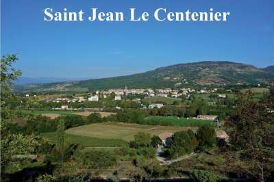 Logo Saint-Jean-le-Centenier, 07580