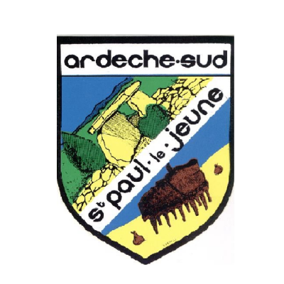 Logo Saint-Paul-le-Jeune, 07460