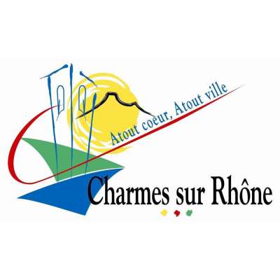 Logo Charmes-sur-Rhône, 07800