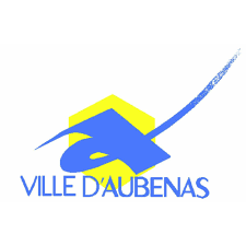 Logo Aubenas, 07200