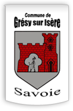 Logo Grésy-sur-Isère