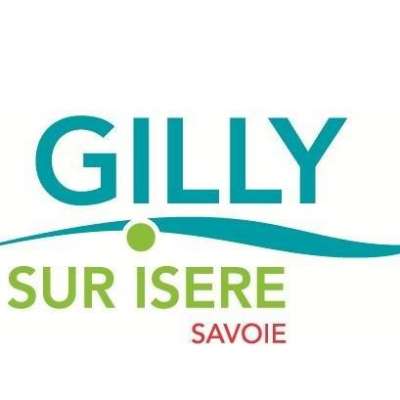 Logo Gilly-sur-Isère