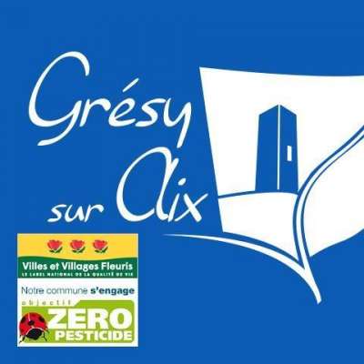 Logo Grésy-sur-Aix, 73100