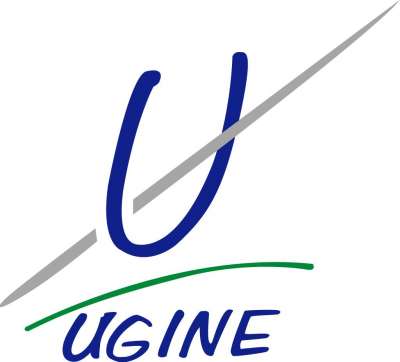 Logo Ugine