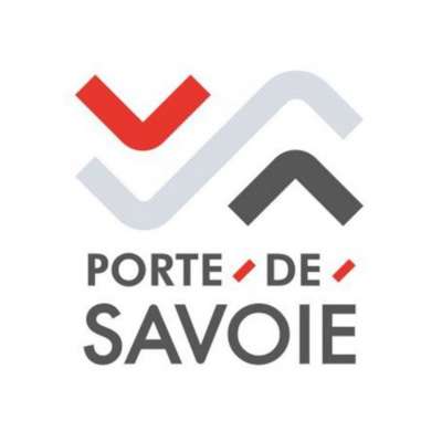 Logo Porte-de-Savoie , 73800