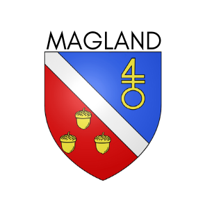 Logo Magland, 74300